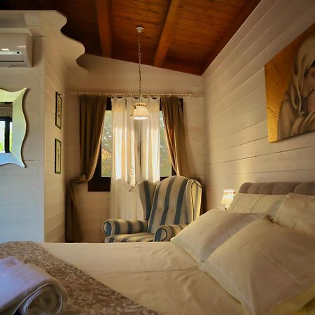 Villa Le Querce di Cota à Troina Extérieur photo