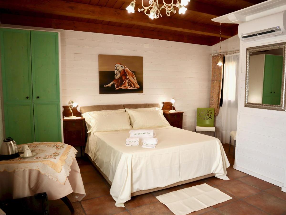 Villa Le Querce di Cota à Troina Extérieur photo