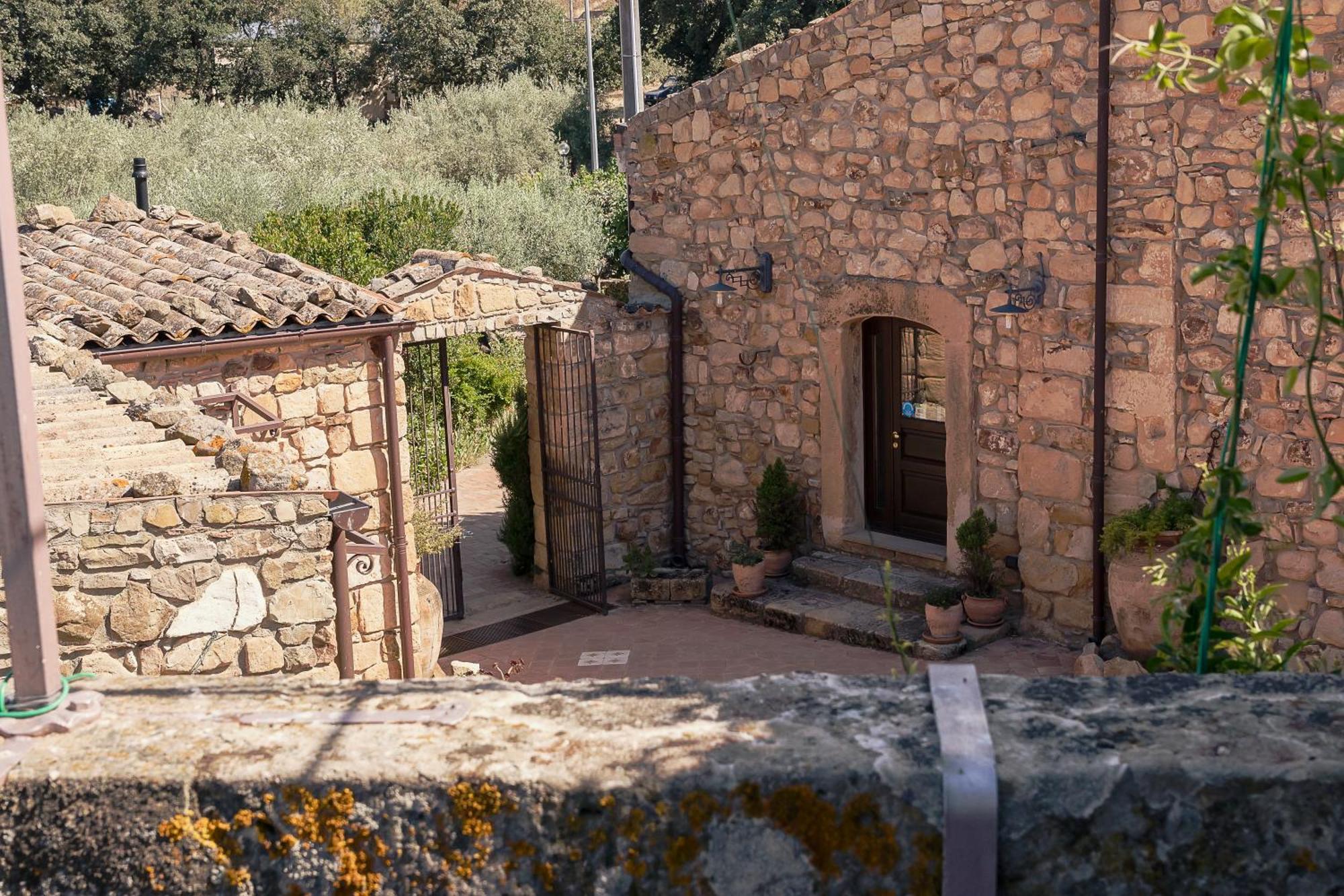 Villa Le Querce di Cota à Troina Chambre photo