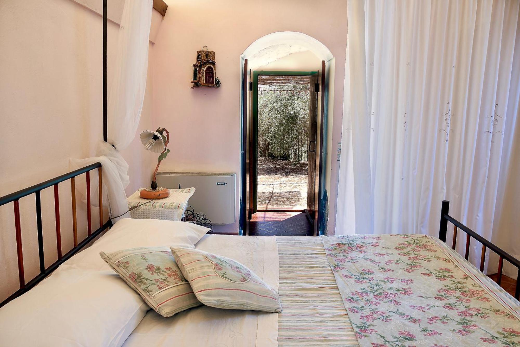 Villa Le Querce di Cota à Troina Chambre photo