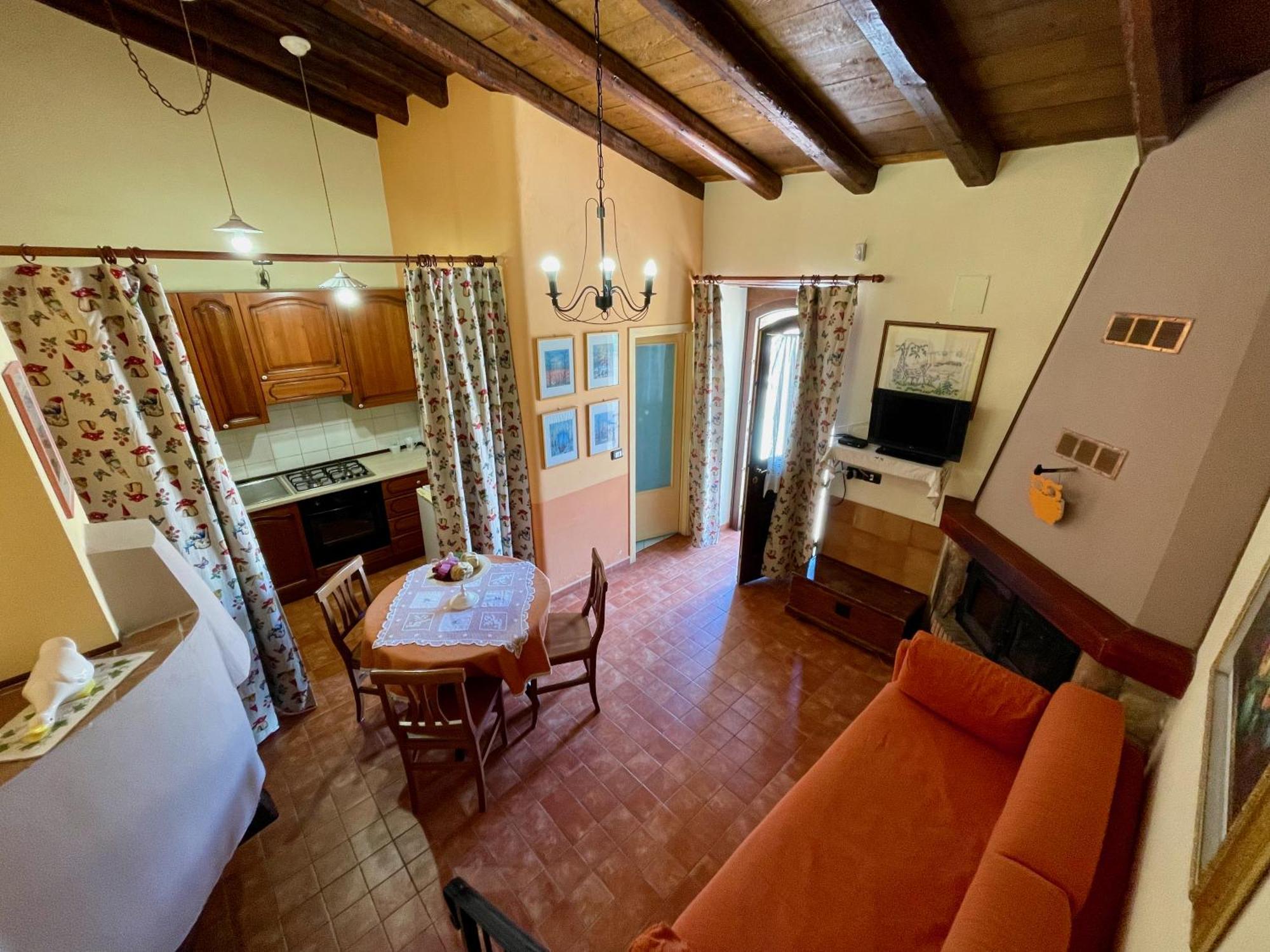 Villa Le Querce di Cota à Troina Extérieur photo
