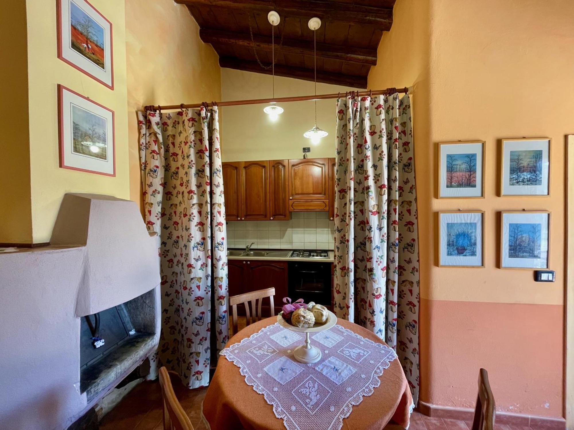 Villa Le Querce di Cota à Troina Extérieur photo