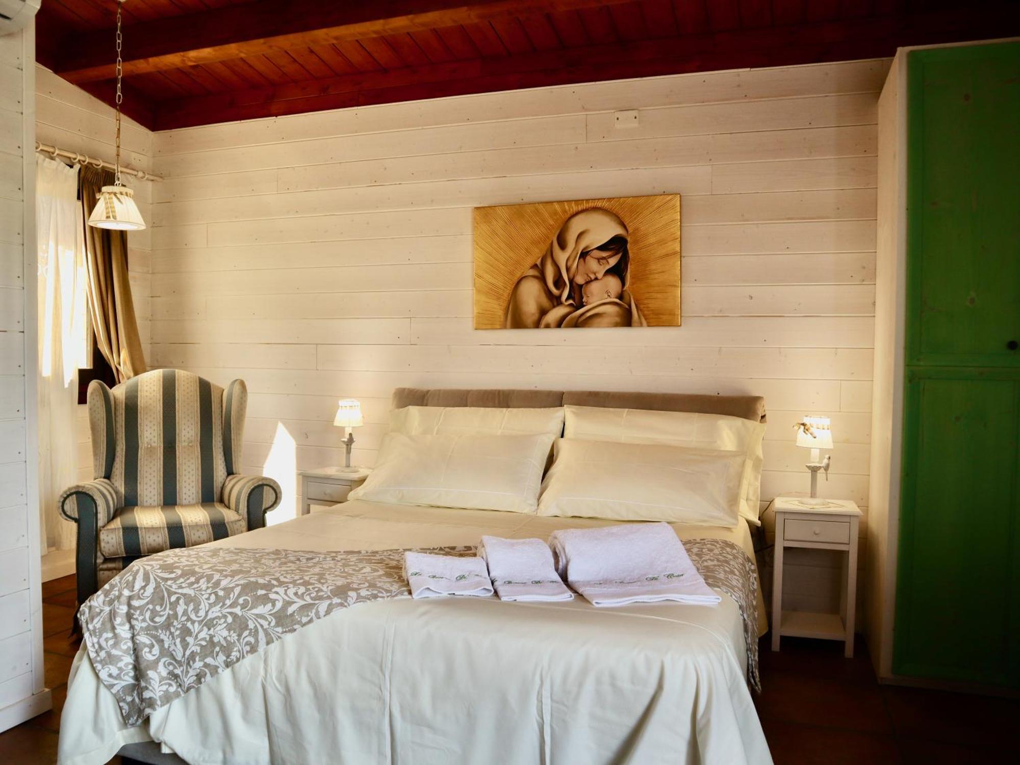 Villa Le Querce di Cota à Troina Extérieur photo
