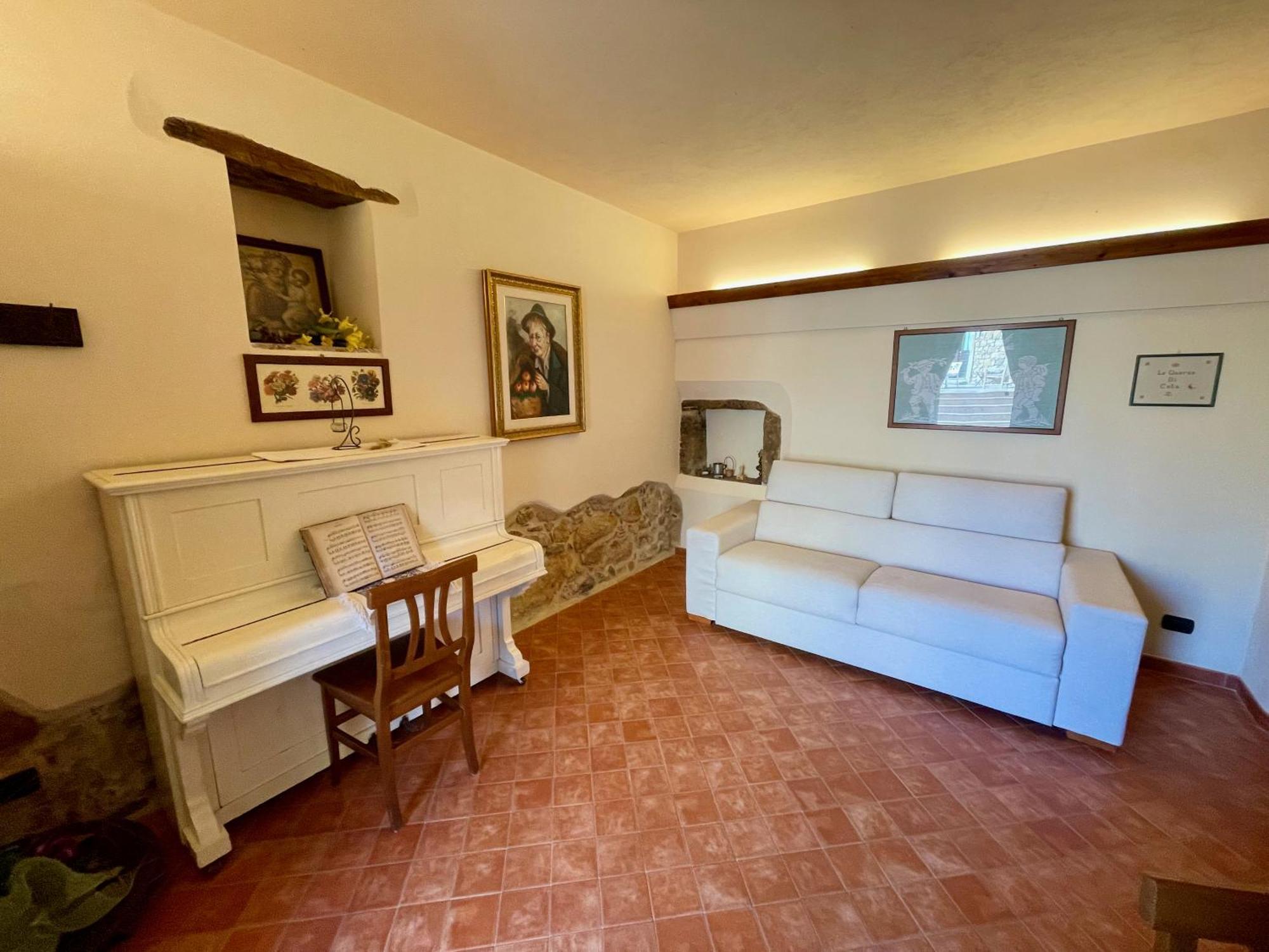 Villa Le Querce di Cota à Troina Extérieur photo