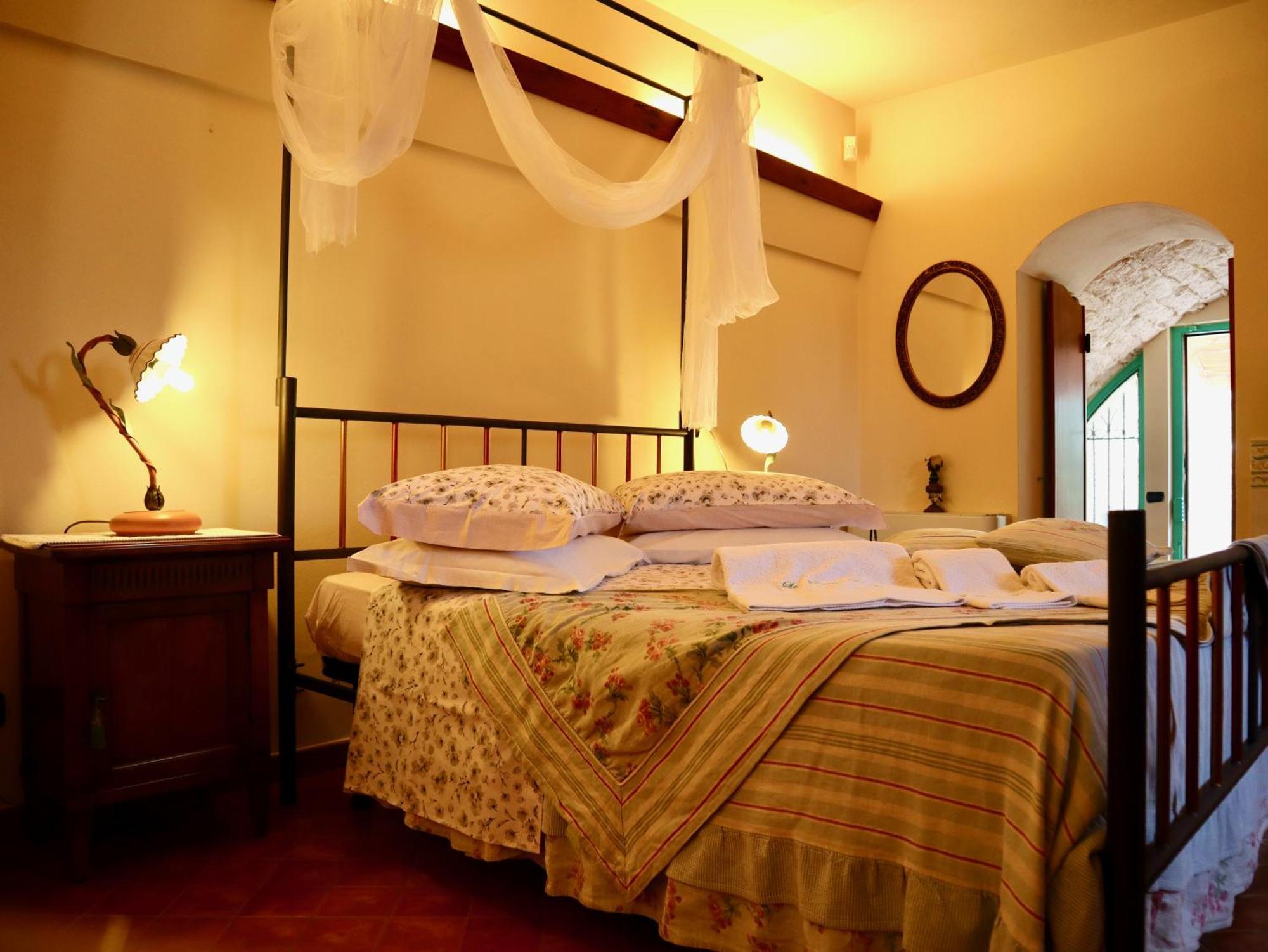 Villa Le Querce di Cota à Troina Extérieur photo