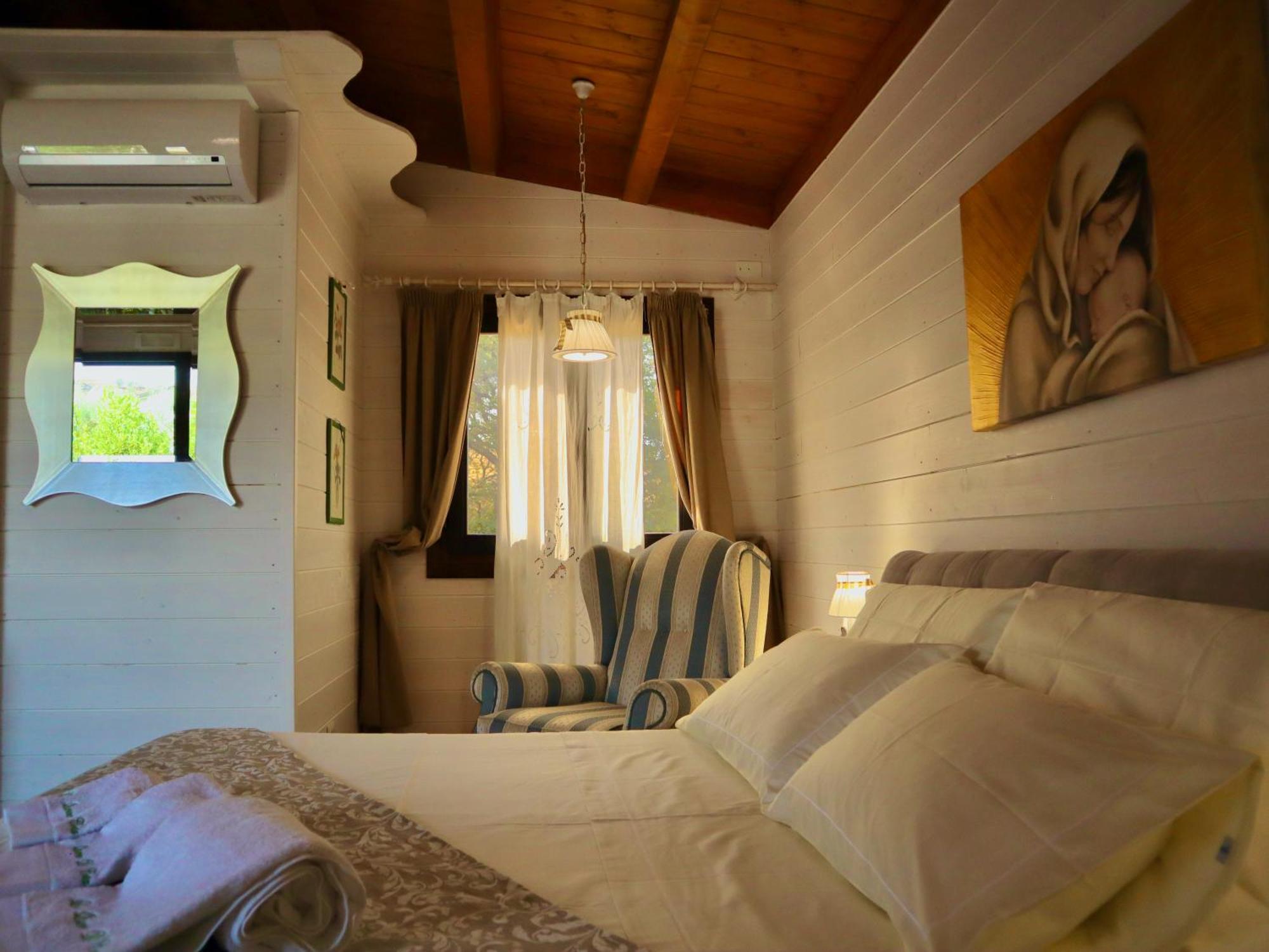Villa Le Querce di Cota à Troina Extérieur photo