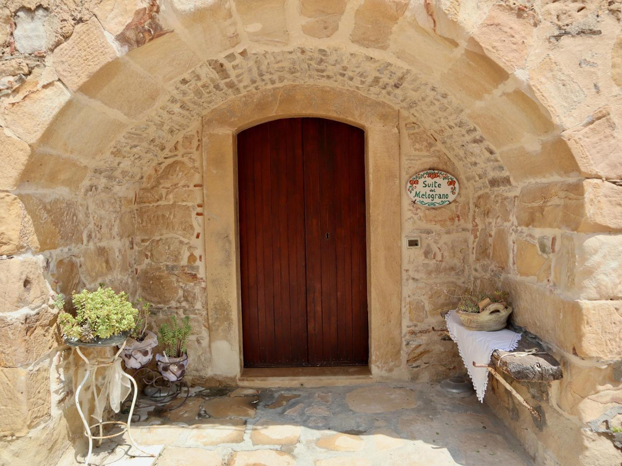 Villa Le Querce di Cota à Troina Extérieur photo