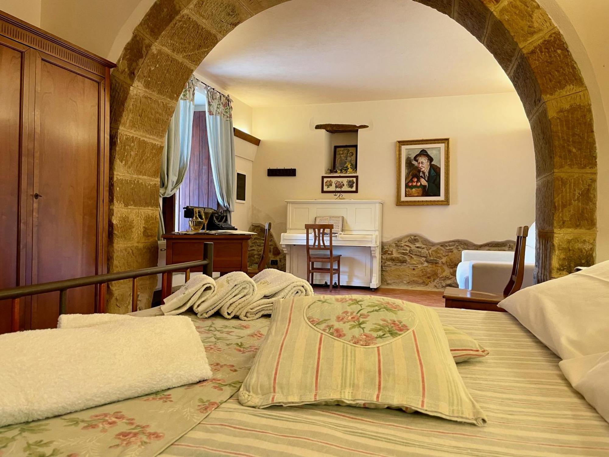 Villa Le Querce di Cota à Troina Extérieur photo