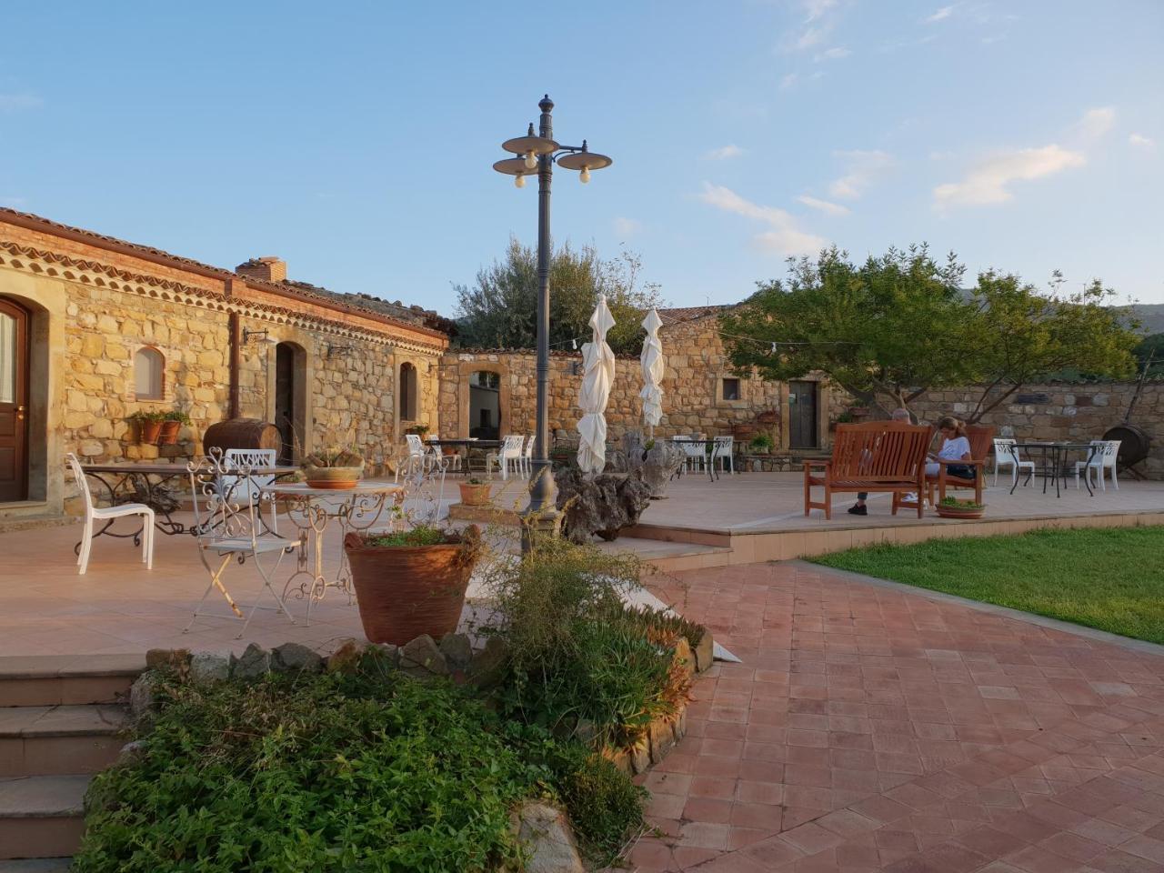 Villa Le Querce di Cota à Troina Extérieur photo