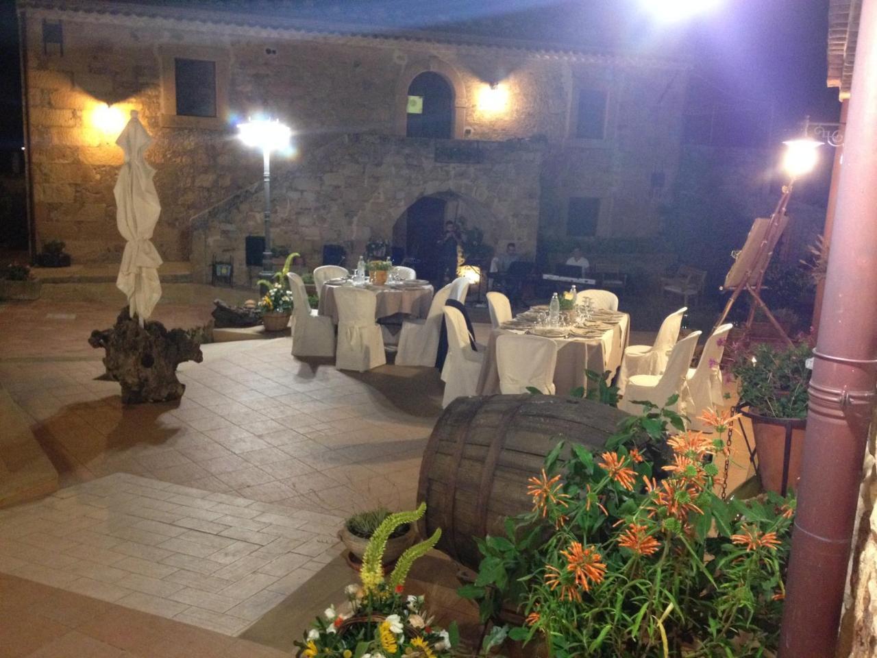 Villa Le Querce di Cota à Troina Extérieur photo