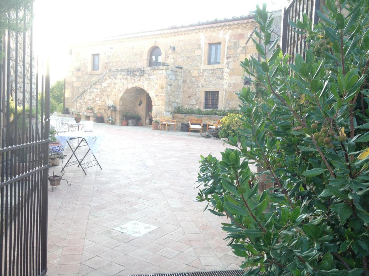 Villa Le Querce di Cota à Troina Extérieur photo